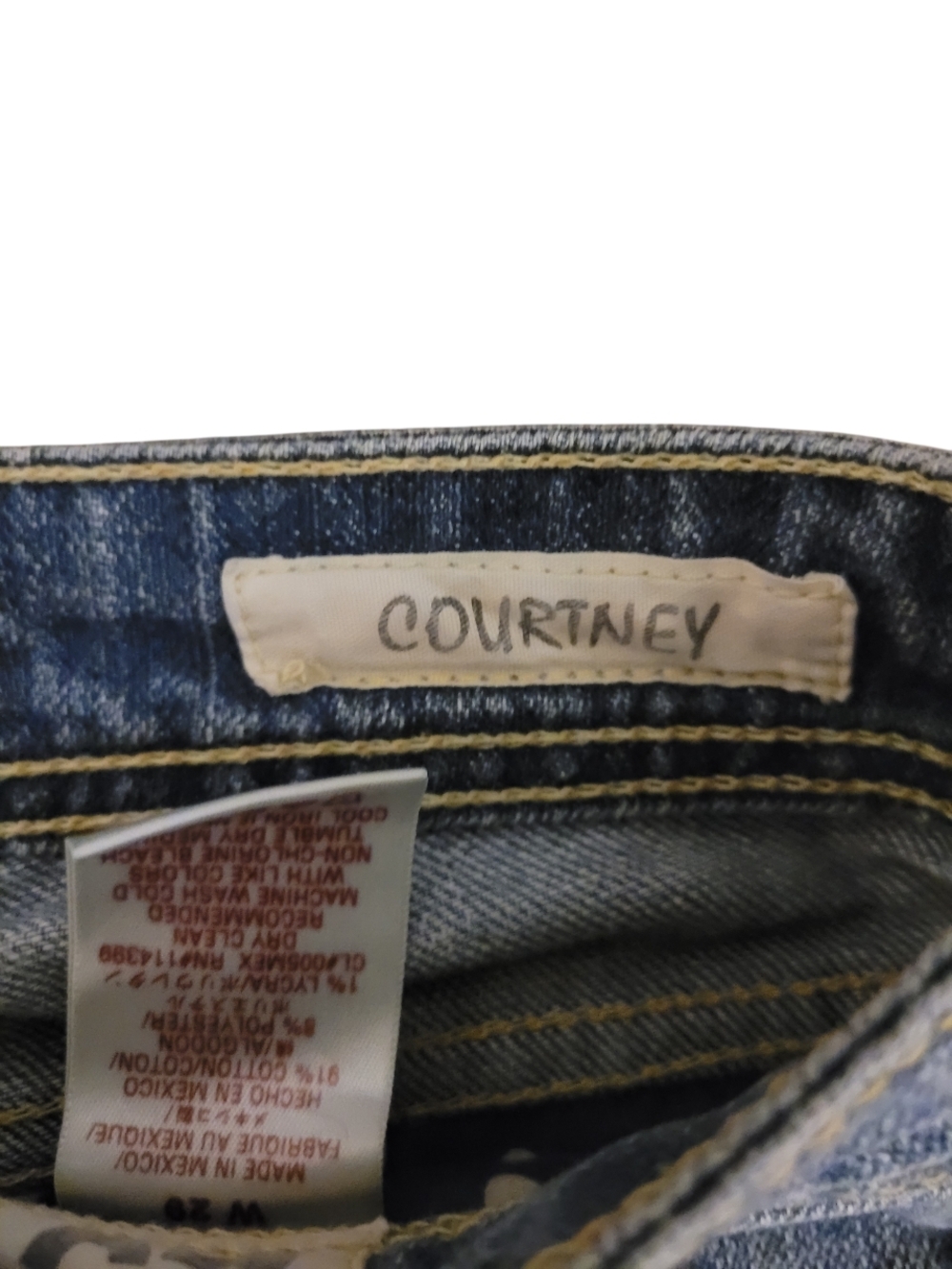 Taverniti SO Jeans - Picture 5 of 8